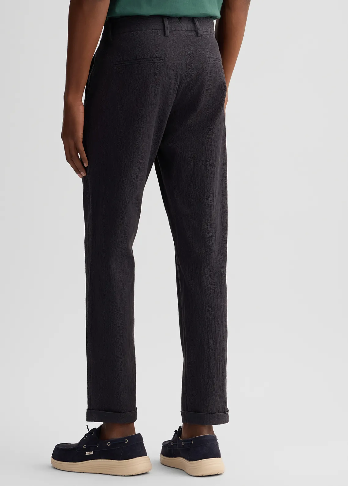 Liu Jo Pantalón chino de sirsaca-Hombre Pantalones
