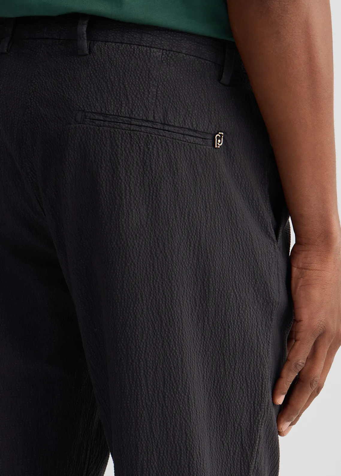 Liu Jo Pantalón chino de sirsaca-Hombre Pantalones