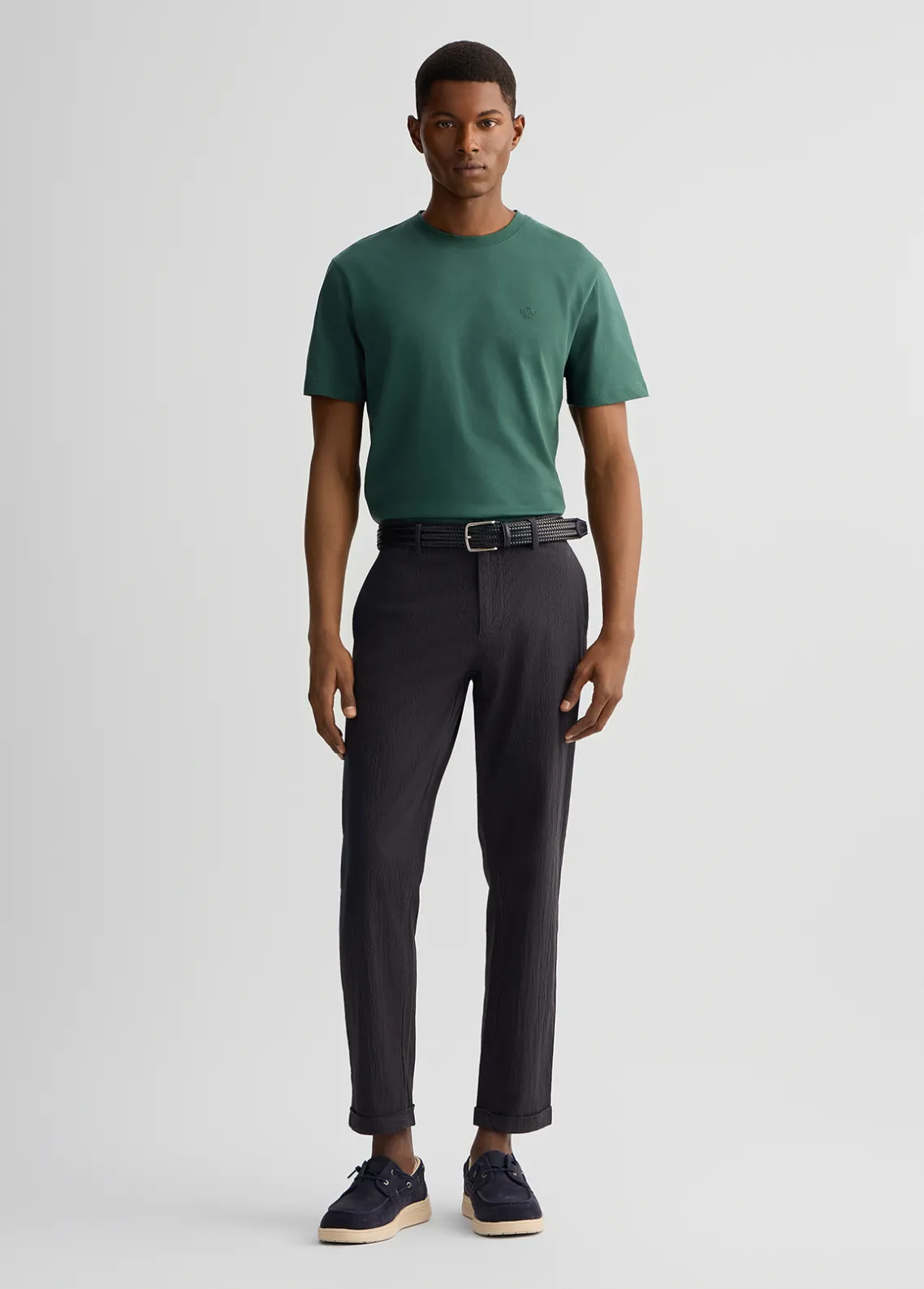 Liu Jo Pantalón chino de sirsaca-Hombre Pantalones