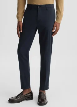 Liu Jo Pantalón chino entallado-Hombre Pantalones