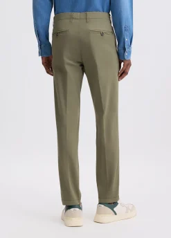 Liu Jo Pantalón chino entallado-Hombre Pantalones