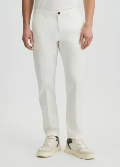 Liu Jo Pantalón chino entallado-Hombre Pantalones