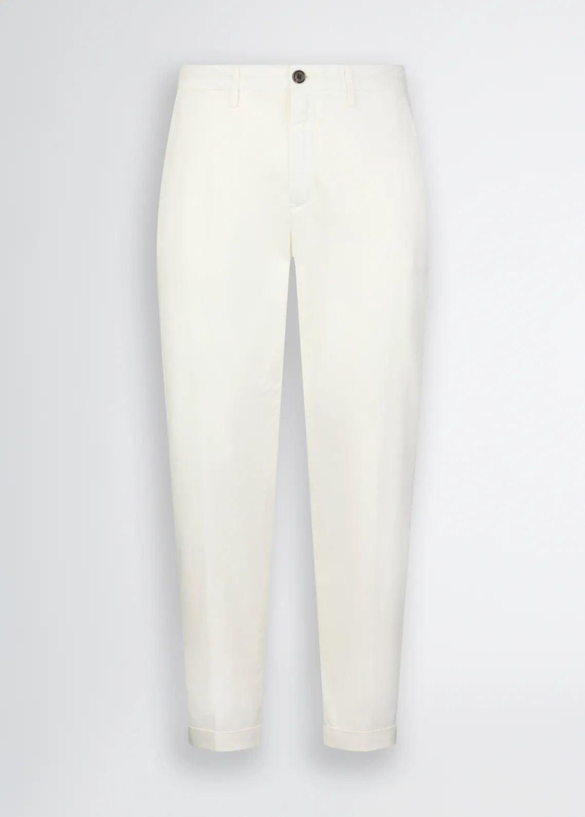 Liu Jo Pantalón chino entallado-Hombre Pantalones