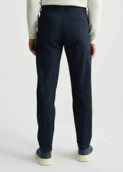 Liu Jo Pantalón chino entallado-Hombre Pantalones