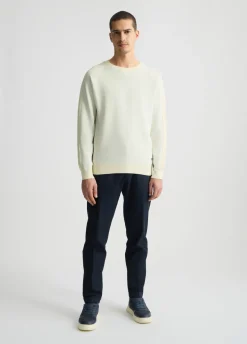 Liu Jo Pantalón chino entallado-Hombre Pantalones