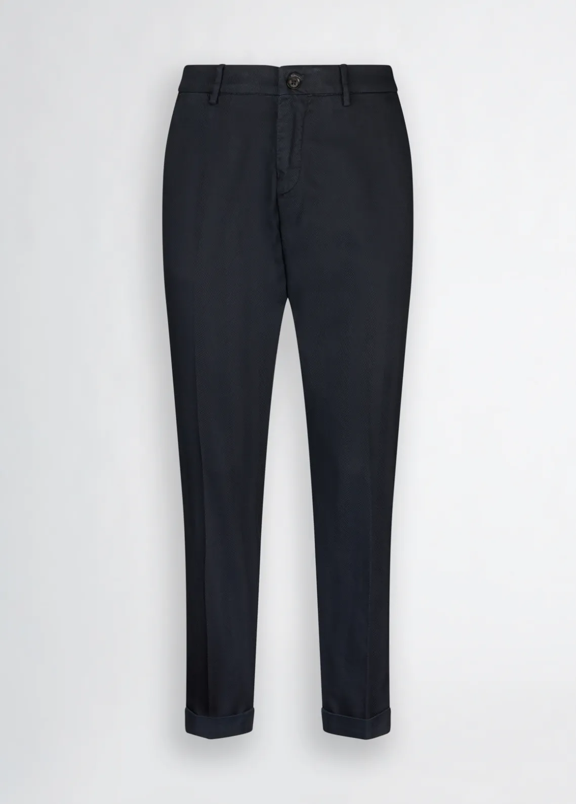 Liu Jo Pantalón chino entallado-Hombre Pantalones