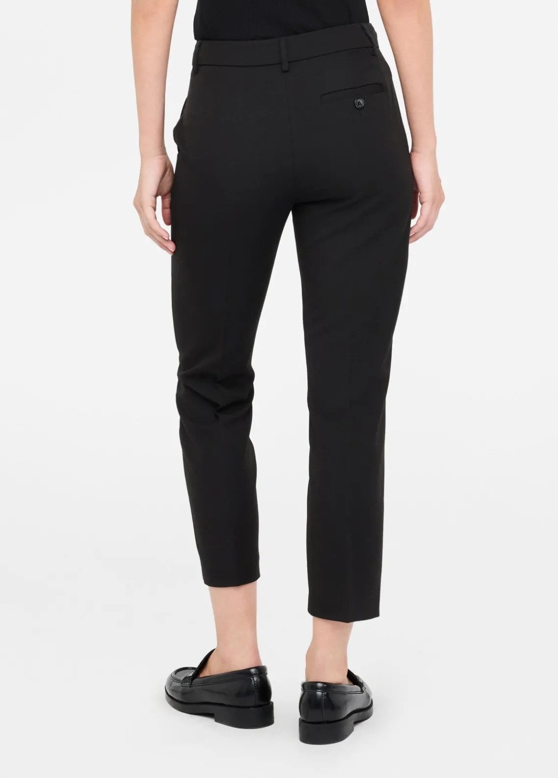 Liu Jo Pantalón chino entallado-Mujer Pantalones