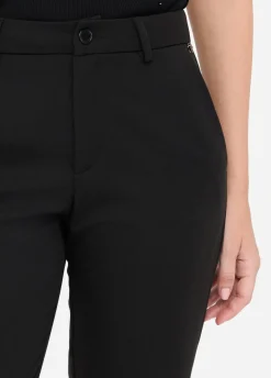 Liu Jo Pantalón chino entallado-Mujer Pantalones