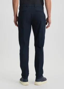 Liu Jo Pantalón chino entallado-Hombre Pantalones