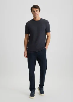 Liu Jo Pantalón chino entallado-Hombre Pantalones