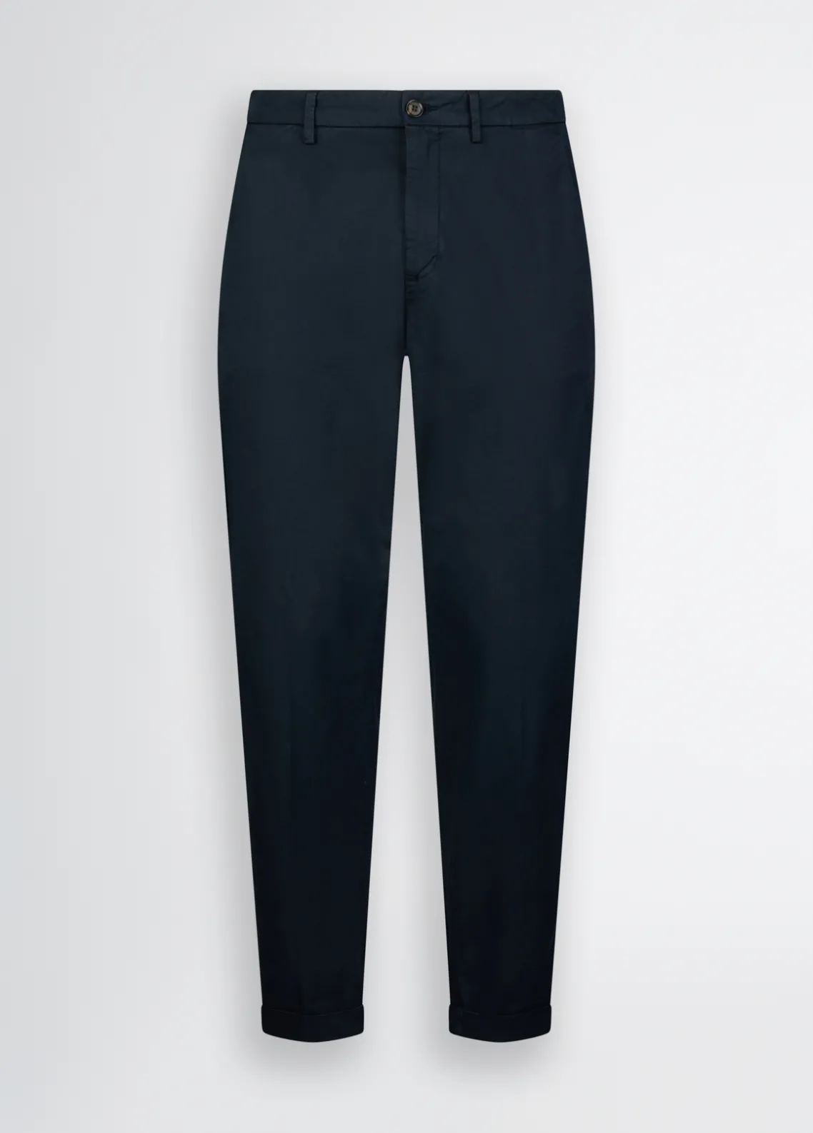 Liu Jo Pantalón chino entallado-Hombre Pantalones