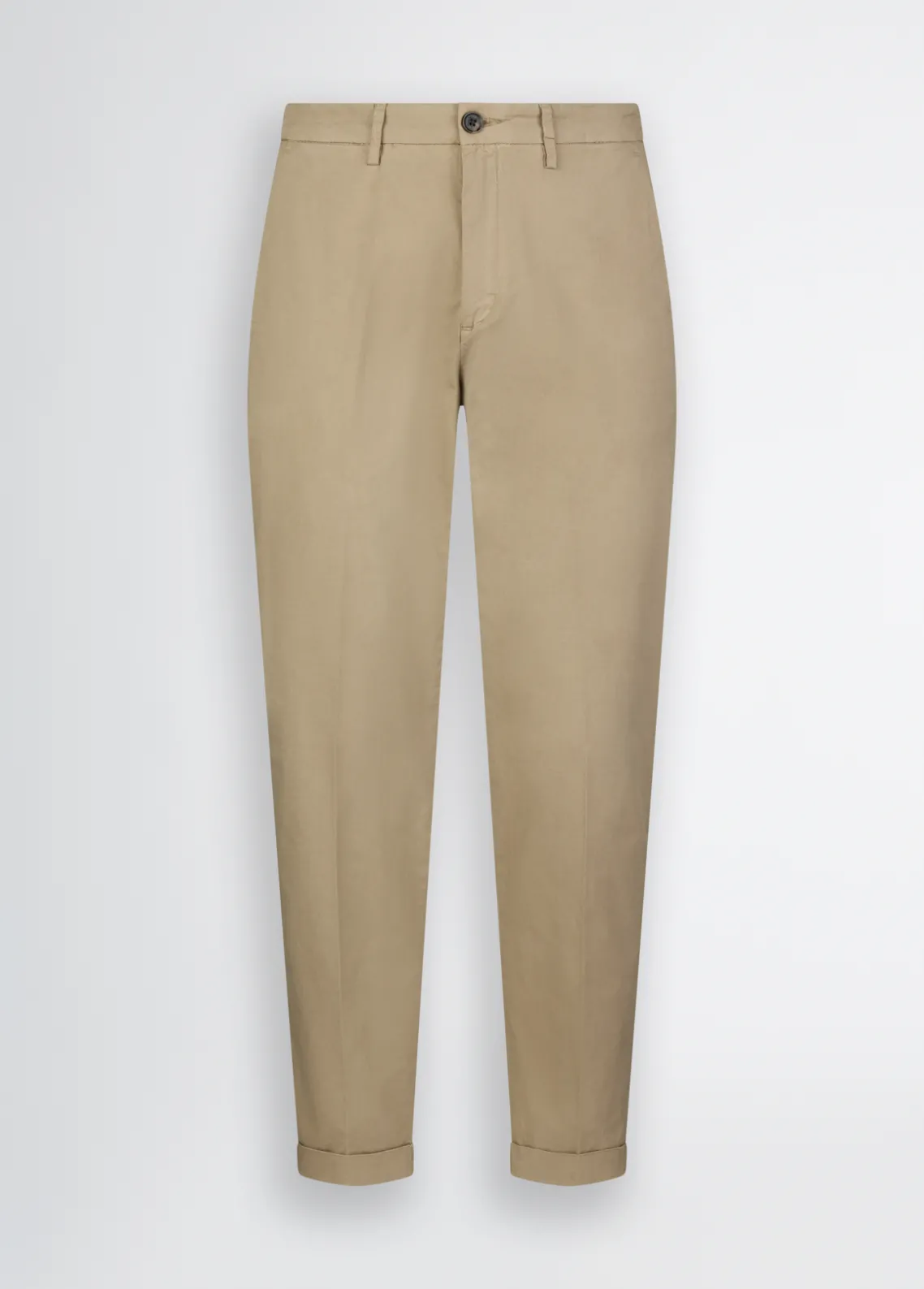 Liu Jo Pantalón chino entallado-Hombre Pantalones