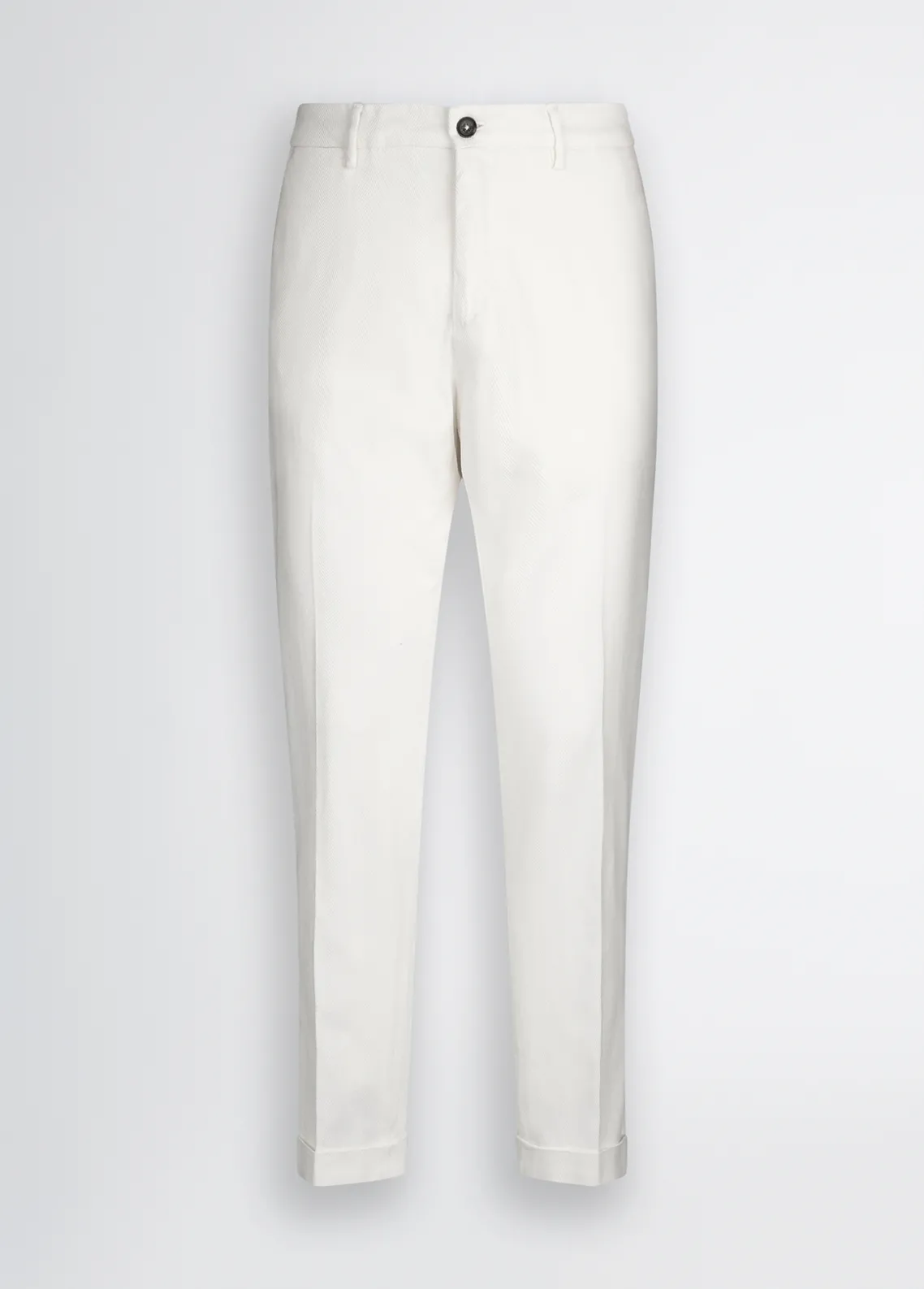 Liu Jo Pantalón chino entallado-Hombre Pantalones