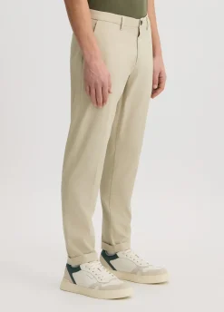 Liu Jo Pantalón chino entallado-Hombre Pantalones