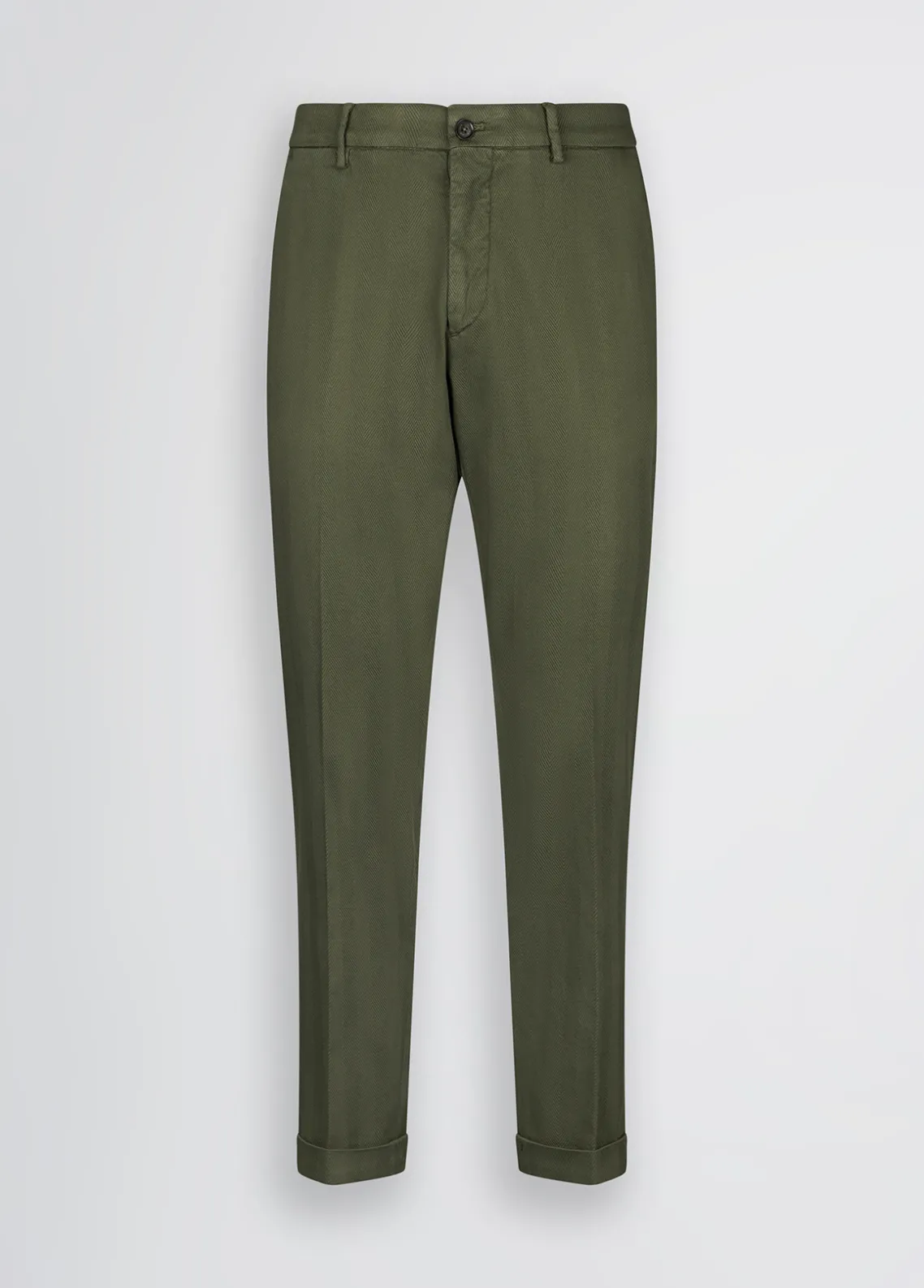 Liu Jo Pantalón chino entallado-Hombre Pantalones