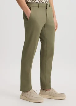 Liu Jo Pantalón chino entallado-Hombre Pantalones