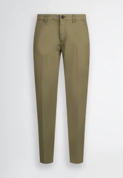 Liu Jo Pantalón chino entallado-Hombre Pantalones