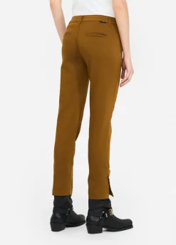 Liu Jo Pantalón chino entallado-Mujer Pantalones
