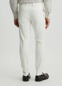 Liu Jo Pantalón chino entallado-Hombre Pantalones