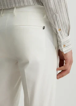 Liu Jo Pantalón chino entallado-Hombre Pantalones