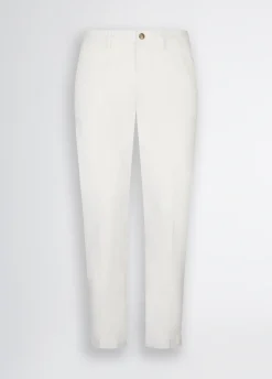 Liu Jo Pantalón chino entallado-Hombre Pantalones
