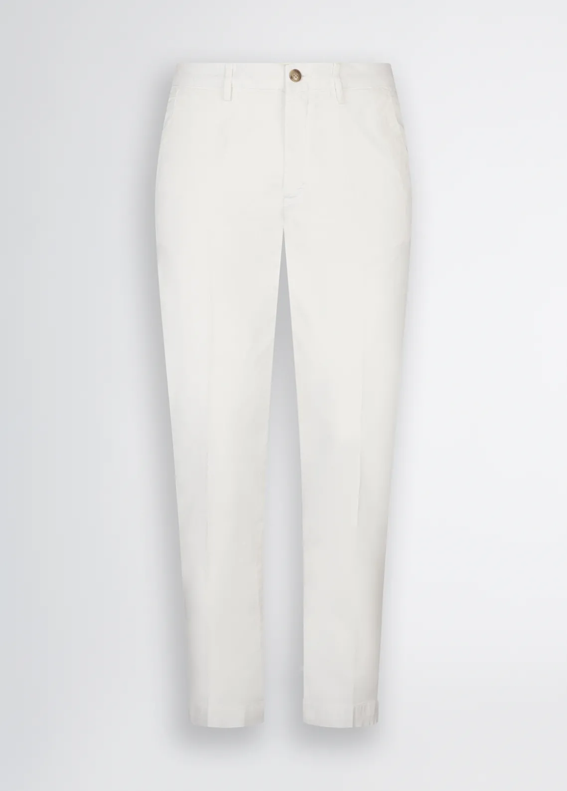 Liu Jo Pantalón chino entallado-Hombre Pantalones