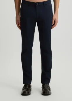 Liu Jo Pantalón chino entallado-Hombre Pantalones