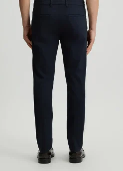 Liu Jo Pantalón chino entallado-Hombre Pantalones