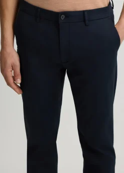 Liu Jo Pantalón chino entallado-Hombre Pantalones