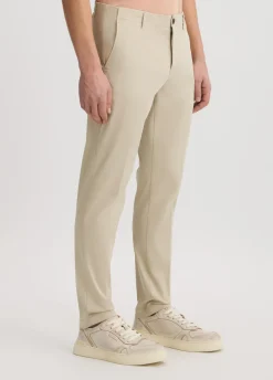 Liu Jo Pantalón chino entallado-Hombre Pantalones