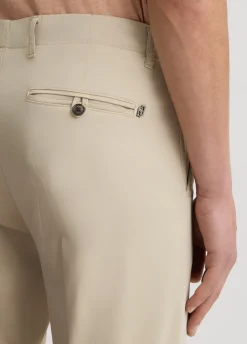 Liu Jo Pantalón chino entallado-Hombre Pantalones
