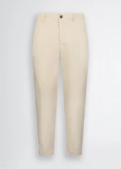 Liu Jo Pantalón chino entallado-Hombre Pantalones