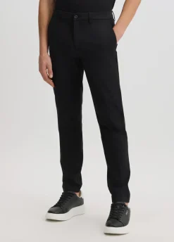 Liu Jo Pantalón chino entallado-Hombre Pantalones