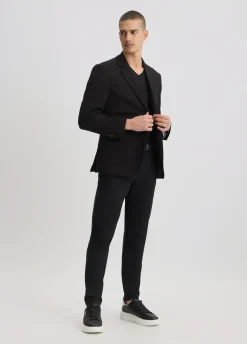 Liu Jo Pantalón chino entallado-Hombre Pantalones