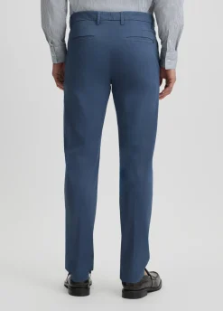 Liu Jo Pantalón chino jacquard-Hombre Pantalones