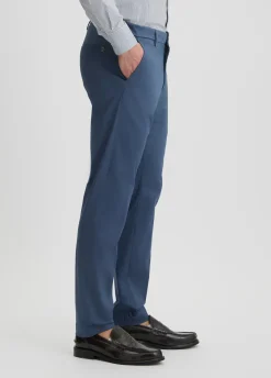 Liu Jo Pantalón chino jacquard-Hombre Pantalones