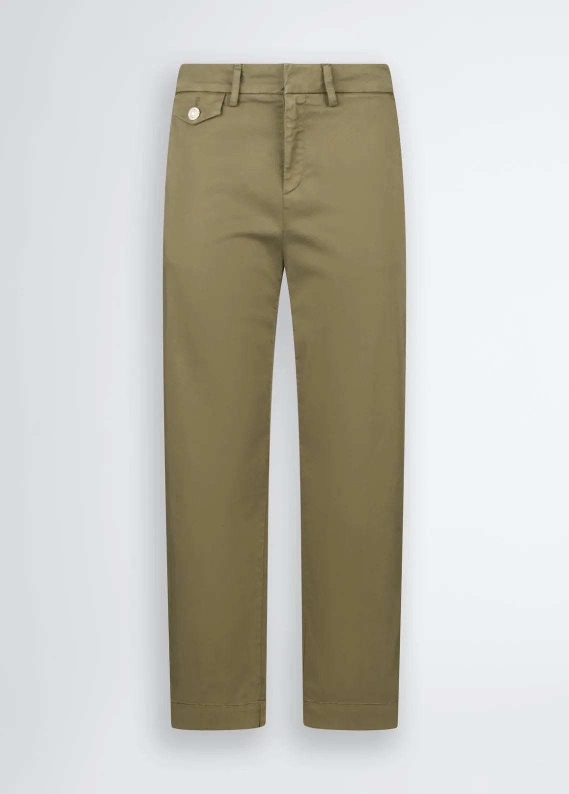 Liu Jo Pantalón chino tobillero-Mujer Pantalones