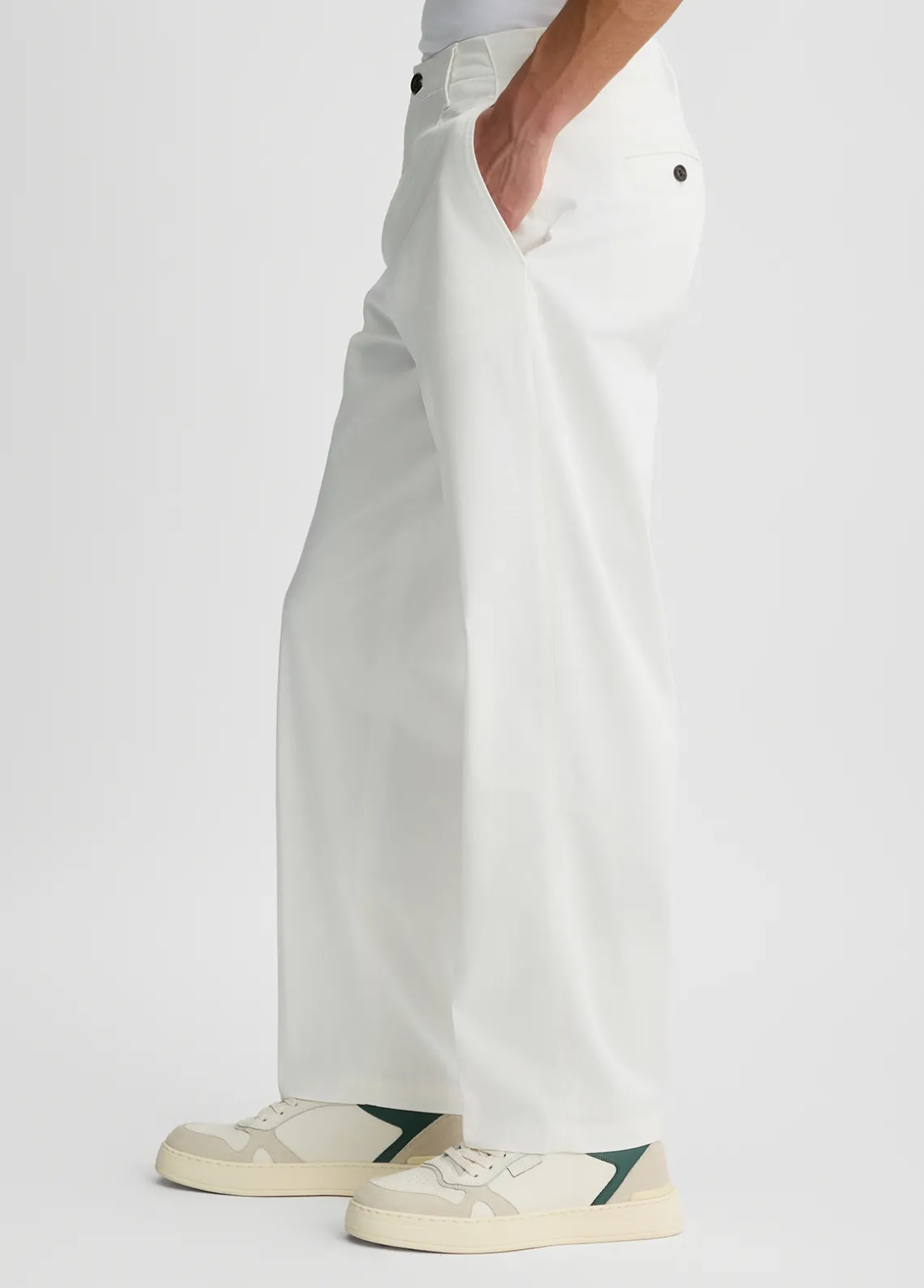 Liu Jo Pantalón con bolsillo-Hombre Pantalones