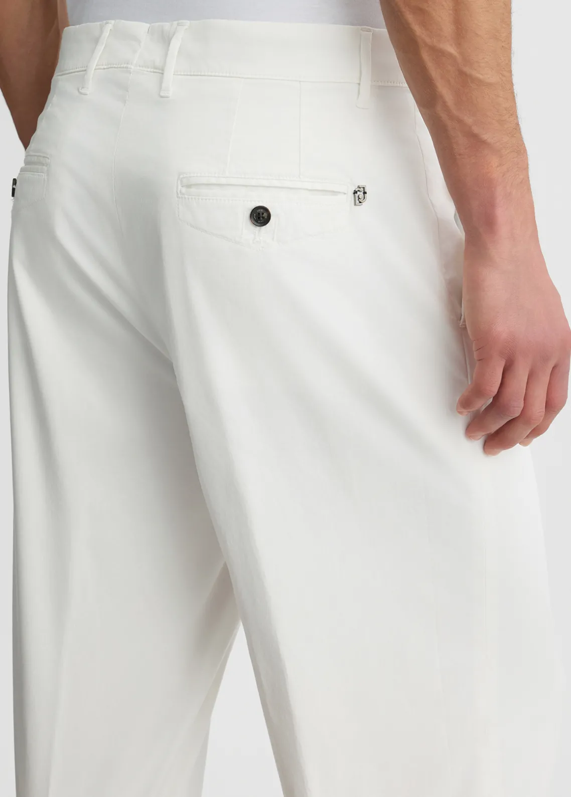 Liu Jo Pantalón con bolsillo-Hombre Pantalones