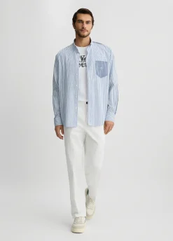 Liu Jo Pantalón con bolsillo-Hombre Pantalones