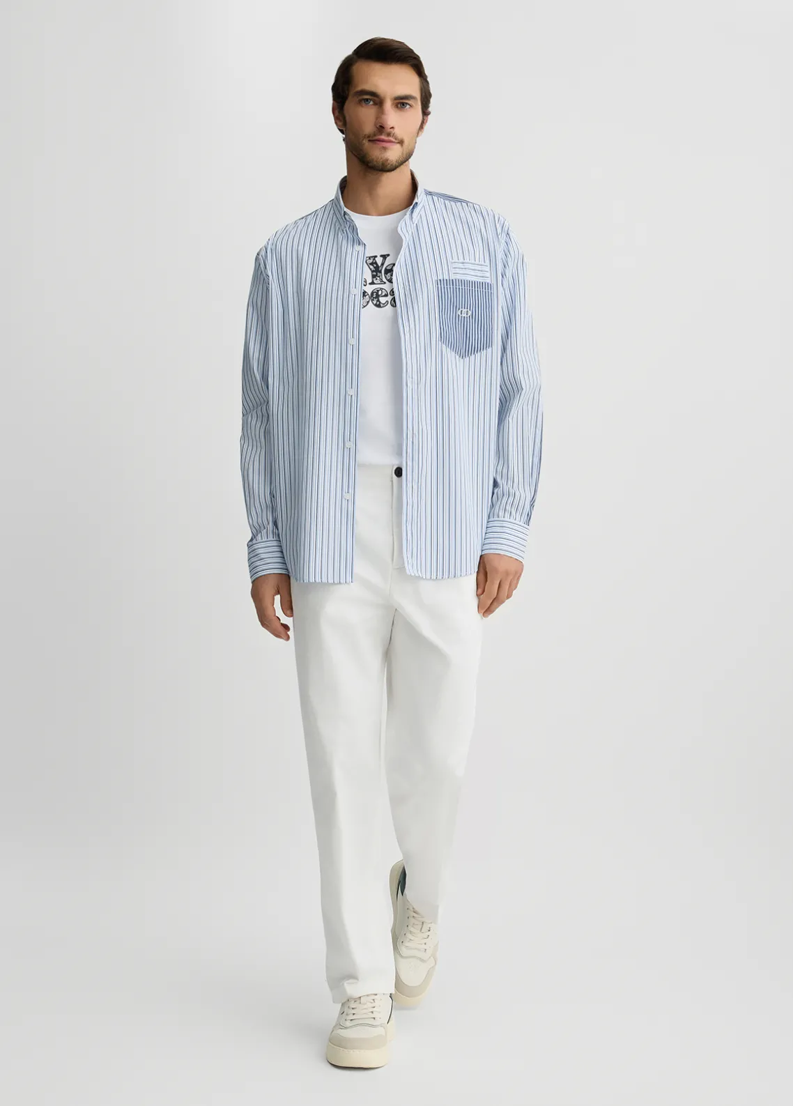 Liu Jo Pantalón con bolsillo-Hombre Pantalones
