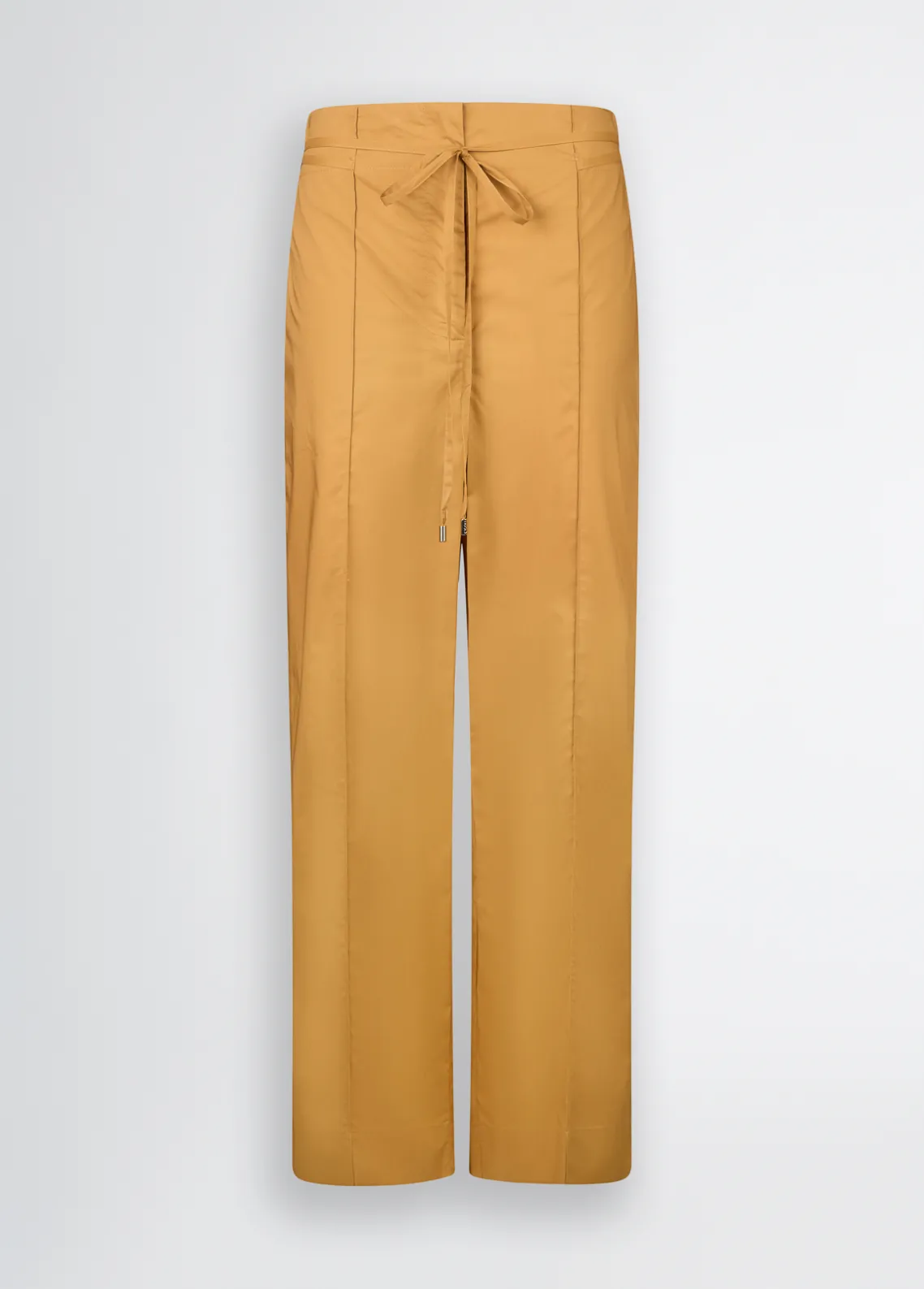 Liu Jo Pantalón con cinturón-Mujer Pantalones