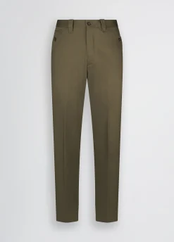 Liu Jo Pantalón con detalle de bolsillo-Hombre Pantalones