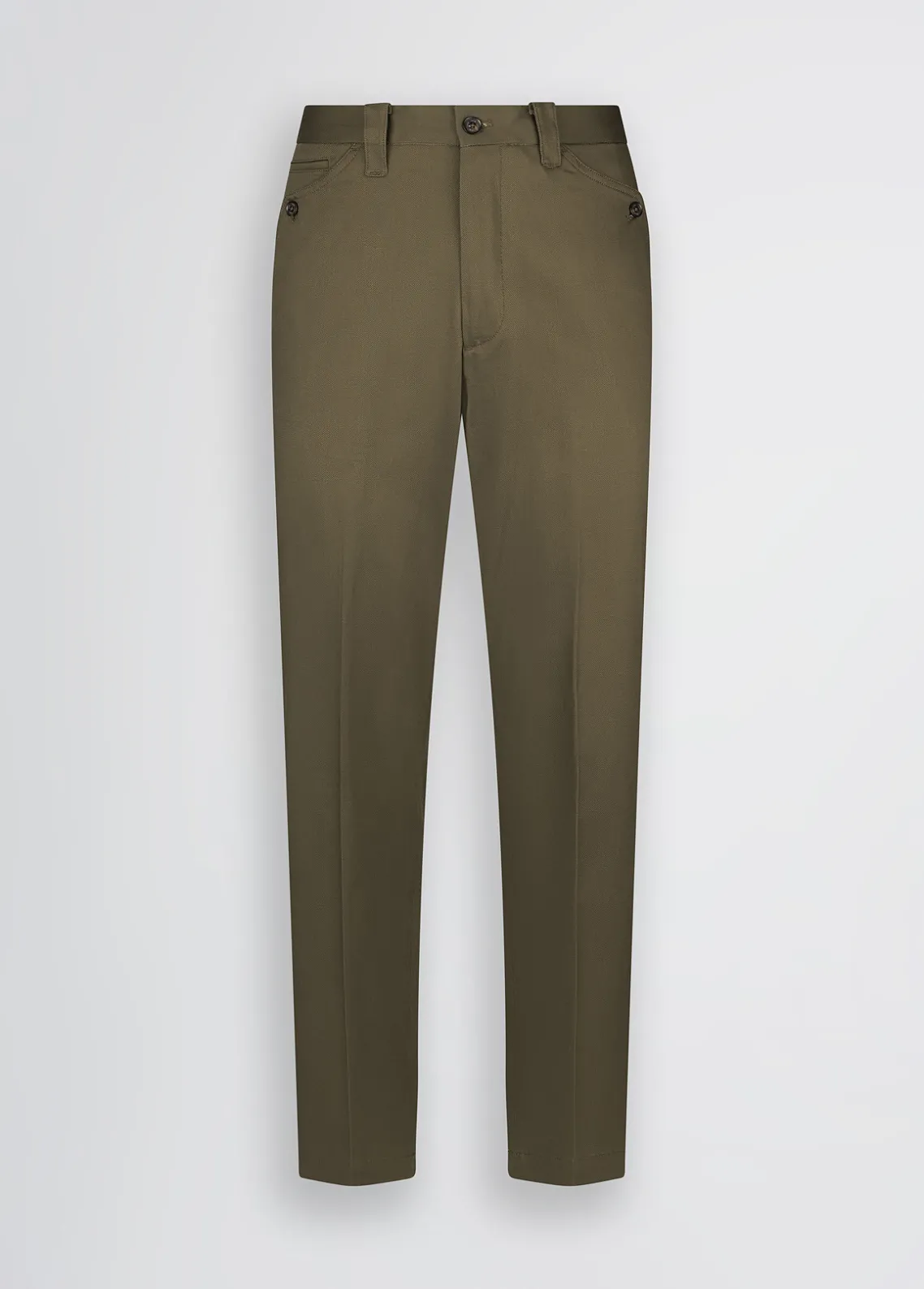 Liu Jo Pantalón con detalle de bolsillo-Hombre Pantalones