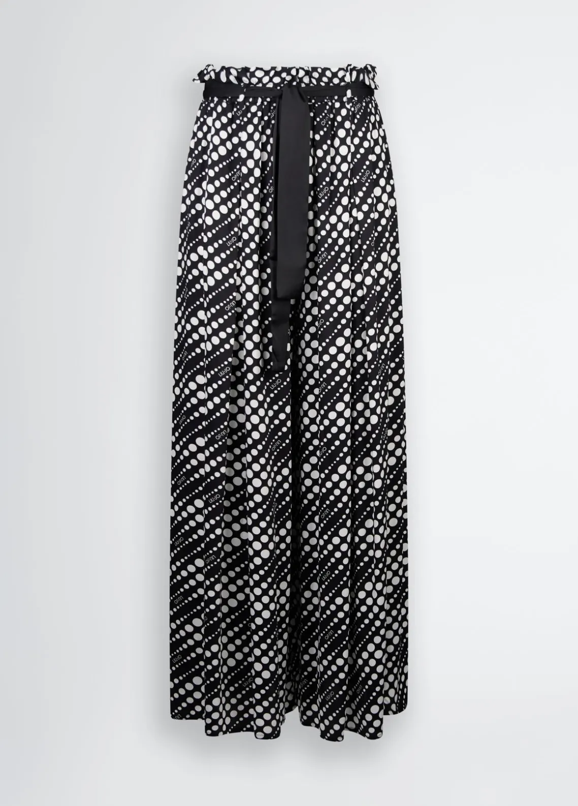 Liu Jo Pantalón con estampado de lunares-Mujer Moda Baño|Pantalones
