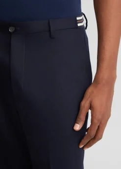 Liu Jo Pantalón con inserción elástica-Hombre Pantalones