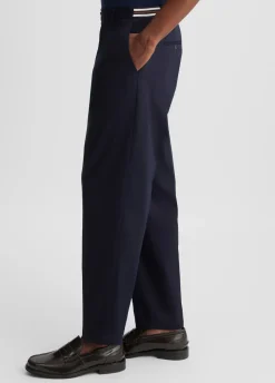 Liu Jo Pantalón con inserción elástica-Hombre Pantalones