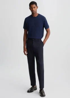 Liu Jo Pantalón con inserción elástica-Hombre Pantalones