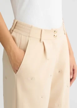 Liu Jo Pantalón con logotipo-Mujer Ropa Deportiva|Pantalones