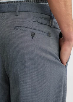 Liu Jo Pantalón con pinzas-Hombre Pantalones